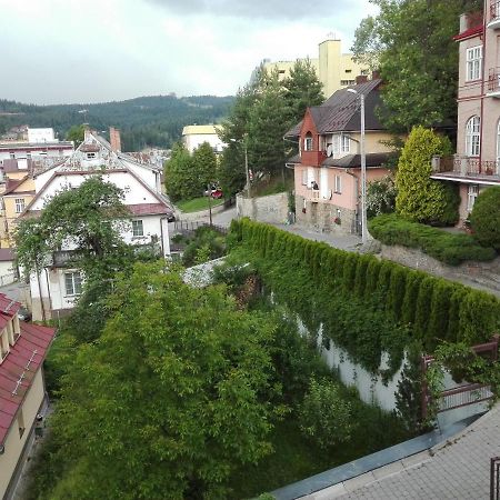 Apartament Słoneczny - Krynica Zdrój Exterior foto