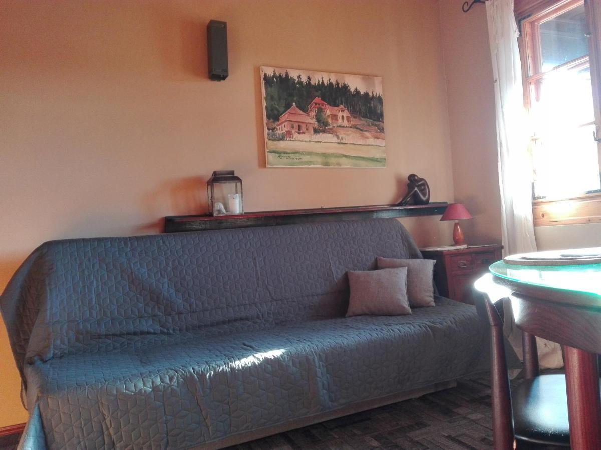Apartament Słoneczny - Krynica Zdrój Exterior foto