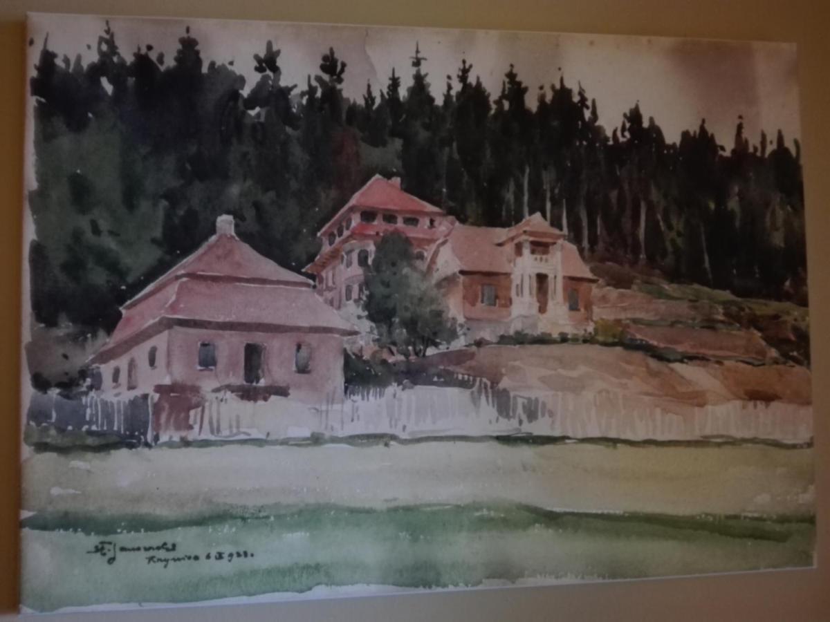 Apartament Słoneczny - Krynica Zdrój Exterior foto