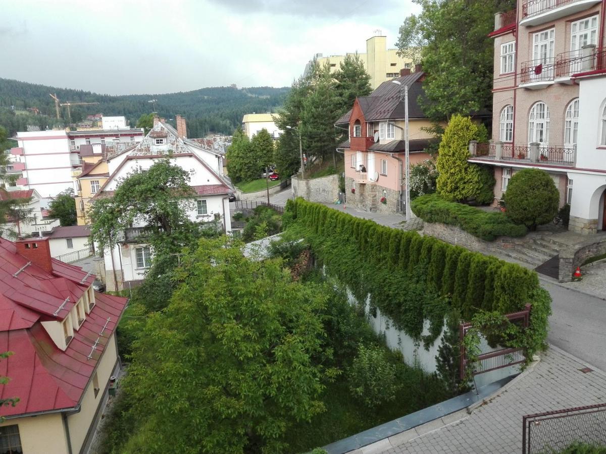 Apartament Słoneczny - Krynica Zdrój Exterior foto