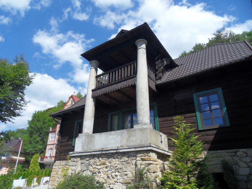Apartament Słoneczny - Krynica Zdrój Quarto foto
