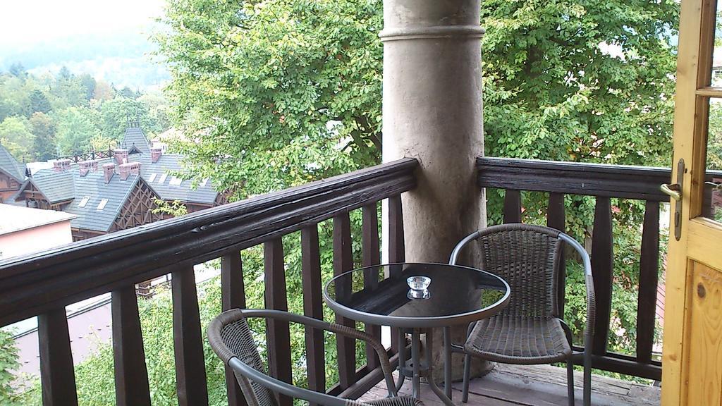 Apartament Słoneczny - Krynica Zdrój Quarto foto